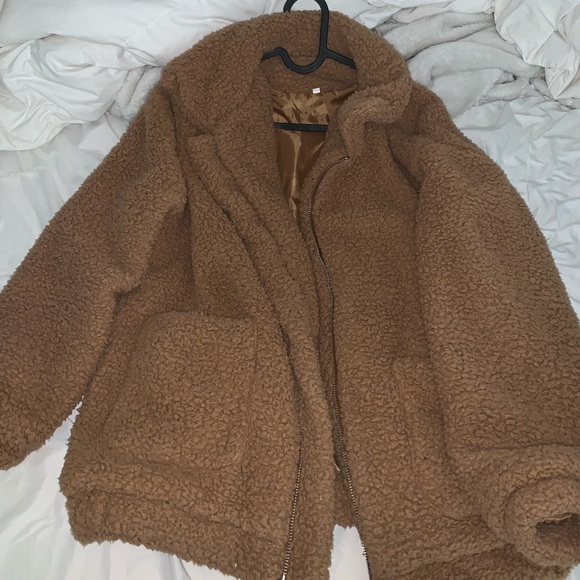 TEDDY COAT - Picture 2 of 7